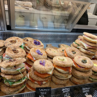 La Fabrique de bagel food