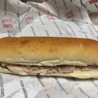 Jimmy John's food