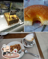 Cafe Expresso Mil´s food