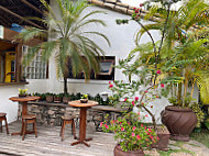 Cabana Grande inside