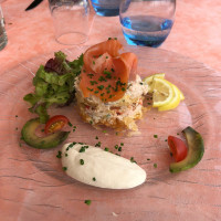Le Bord de Loire food