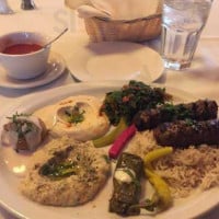 Al-amir Lebanese Portland Oregon food