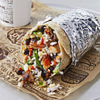 Chipotle food