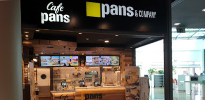 Pans Company Forum Montijo inside