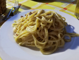 Vecchia Trattoria Da Toto food