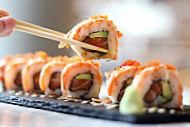 Sushi & Nori food