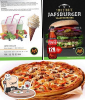 Jafs Grill Og Pizza Hokksund food
