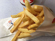 Burger King food