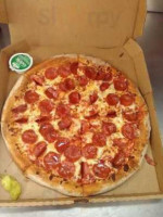 Papa John's Pizza food