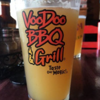 Voodoo Bbq And Grill food