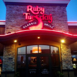 Ruby Tuesday Exterior