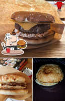 Just Burger Drengsrud food