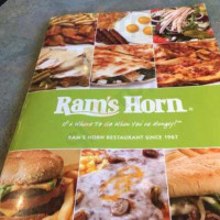 Ram's Horn food