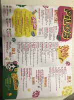 Pilo's Street Tacos inside