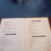 Gråberg menu