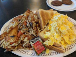 Waffle House food