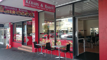 Istanbul Kebabs Turkish Bakery food