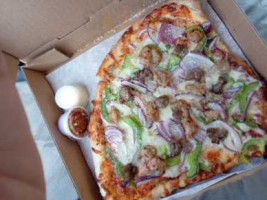 Cybelle's Pizza (fruitvale) food