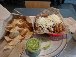 Chipotle Mexican Grill food