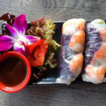 Appel Thaï Comida