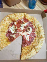 Little Caesars Pizza food