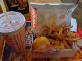 Popeyes Louisiana Kitchen food