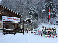 Chalet Jafferau outside