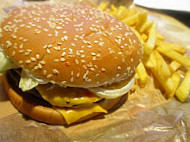 Burger King food