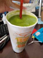 Tropical Smoothie Cafe food