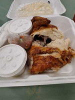 Chino Pollo food