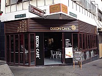 Dixon Cafe food