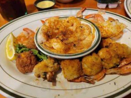 Original Oyster House food