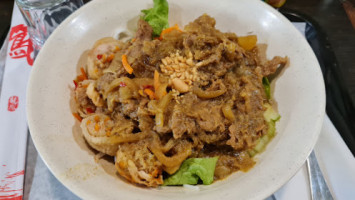 Thai' Ming food
