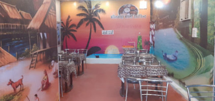 Bhilwara Thali inside