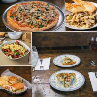 Palio's Pizza Cafe food