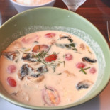 Basil Ginger Comida