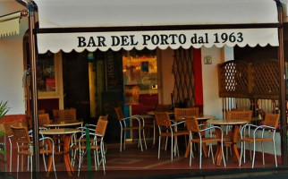 Bar Del Porto inside
