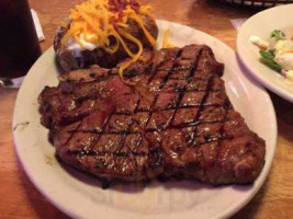 Texas Roadhouse food