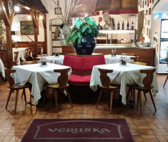 Veruska food