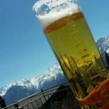 Aletsch Comida