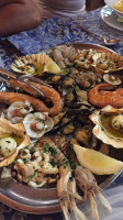 Al Pescatore food