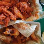 Wingstop Dentro