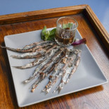 Sciarada Comida