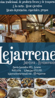 Lejarrene food