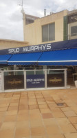 Spud Murphy's outside