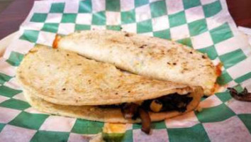 Las Quesadillas food