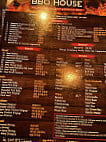 Bbq House Korean Bbq menu