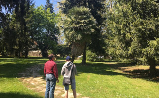 Balneario De Liérganes outside