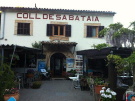 Es Coll De Sa Bataia outside