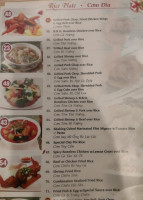 House Of Pho food